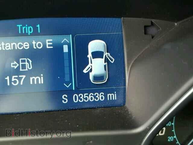 2014 FORD FOCUS - VIN: 1FADP3F23EL136450 - Фото 8