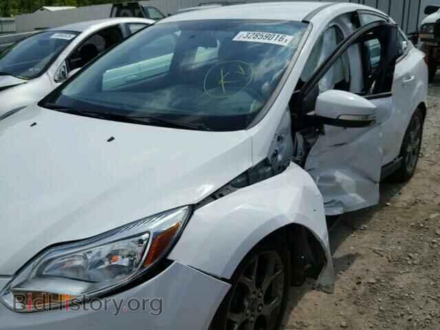 2014 FORD FOCUS - VIN: 1FADP3F23EL136450 - Фото 9