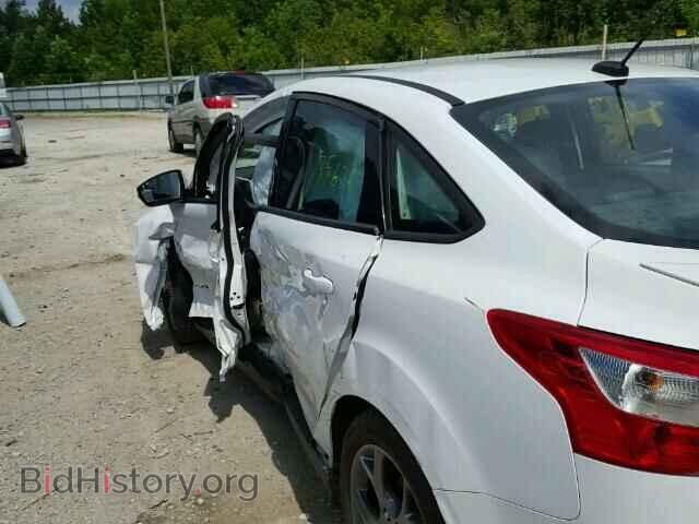 2014 FORD FOCUS - VIN: 1FADP3F23EL136450 - Фото 10