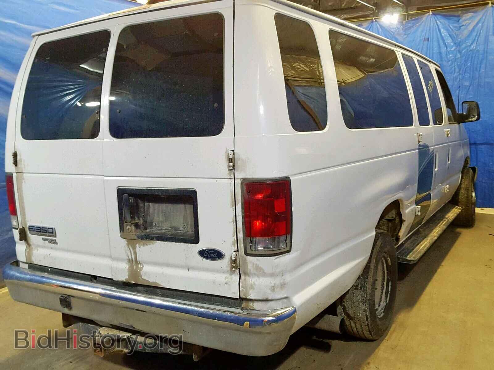 2008 FORD ECONOLINE - VIN: 1FBSS31L88DA38386 - Фото 4