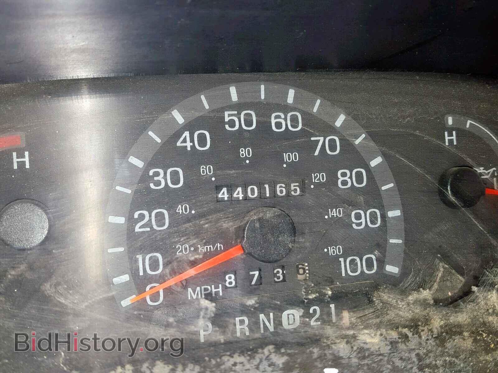 2008 FORD ECONOLINE - VIN: 1FBSS31L88DA38386 - Фото 8