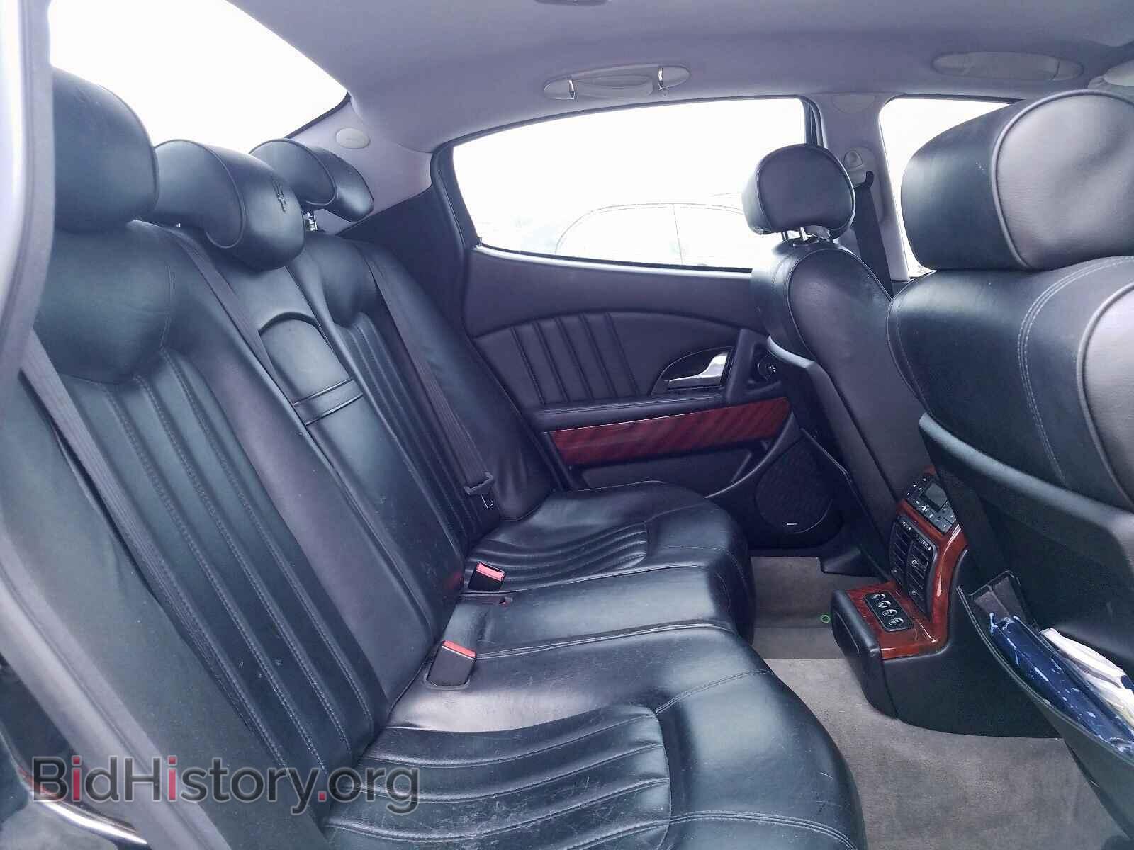 2005 MASERATI ALL MODELS - VIN: ZAMCE39A550015737 - Фото 6