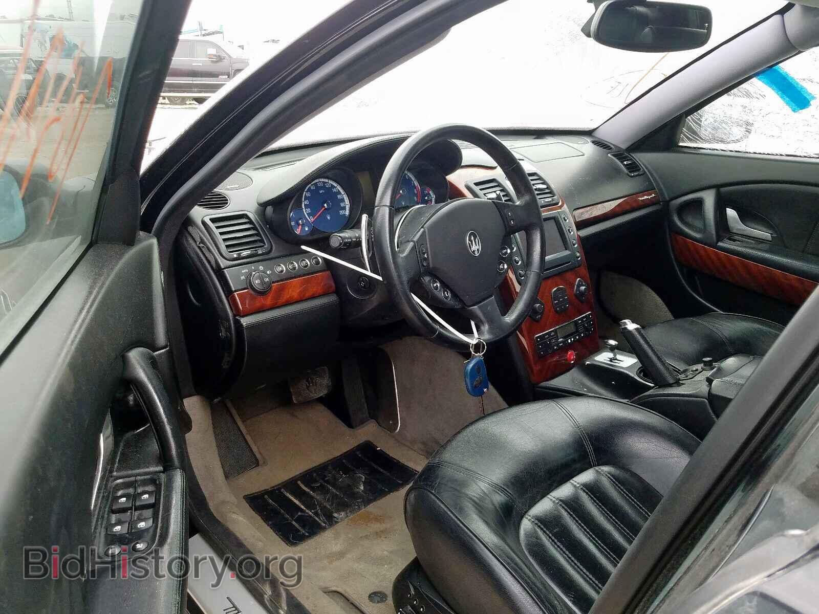 2005 MASERATI ALL MODELS - VIN: ZAMCE39A550015737 - Фото 9