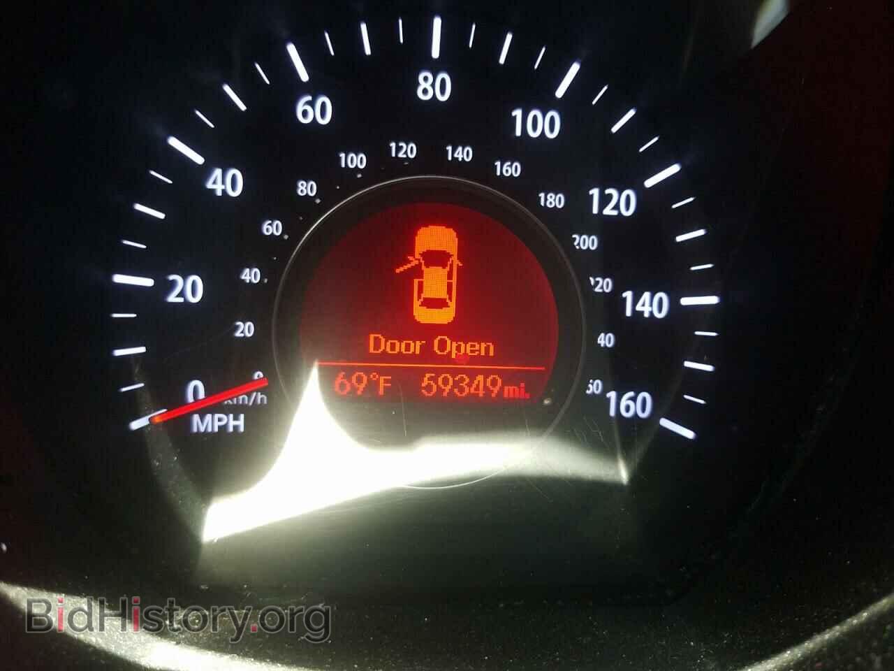 2013 KIA OPTIMA - VIN: KNAGM4A79D5349735 - Фото 8