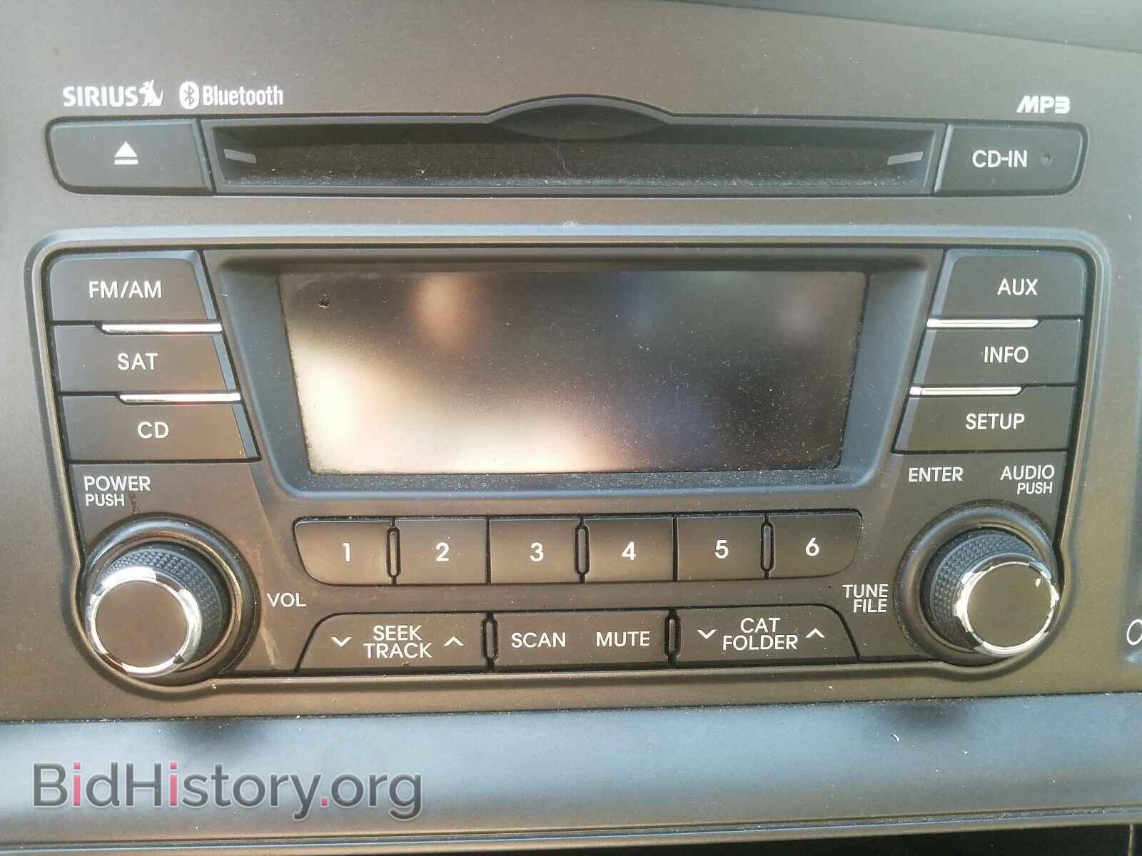 2013 KIA OPTIMA - VIN: KNAGM4A79D5349735 - Фото 9