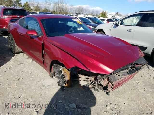 Photo 1FA6P8CF6H5324224 - FORD MUSTANG 2017
