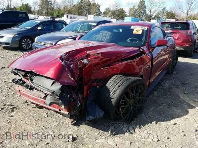 2017 FORD MUSTANG - VIN: 1FA6P8CF6H5324224 - Фото 2