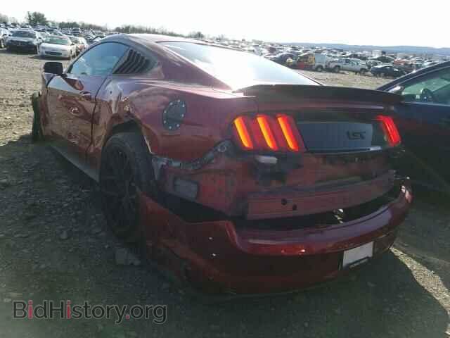 2017 FORD MUSTANG - VIN: 1FA6P8CF6H5324224 - Фото 3