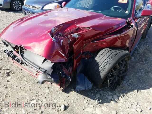 2017 FORD MUSTANG - VIN: 1FA6P8CF6H5324224 - Фото 9