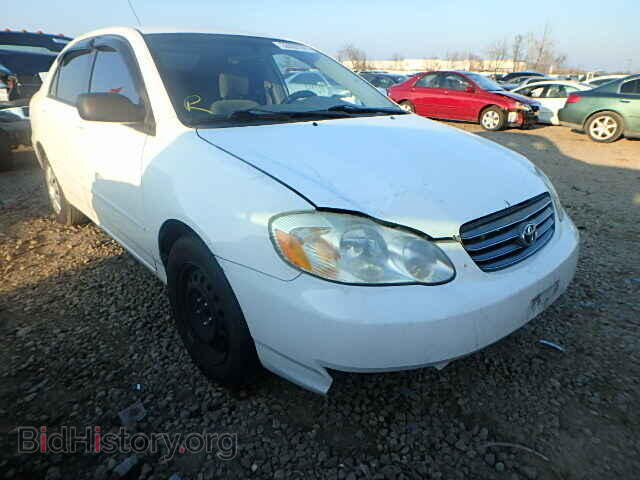 Фотография 1NXBR32E23Z101574 - TOYOTA COROLLA 2003