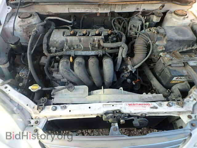2003 TOYOTA COROLLA - VIN: 1NXBR32E23Z101574 - Фото 7