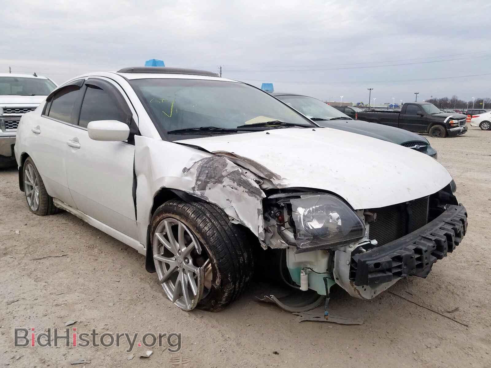 Photo 4A32B3FF7BE033371 - MITSUBISHI GALANT 2011