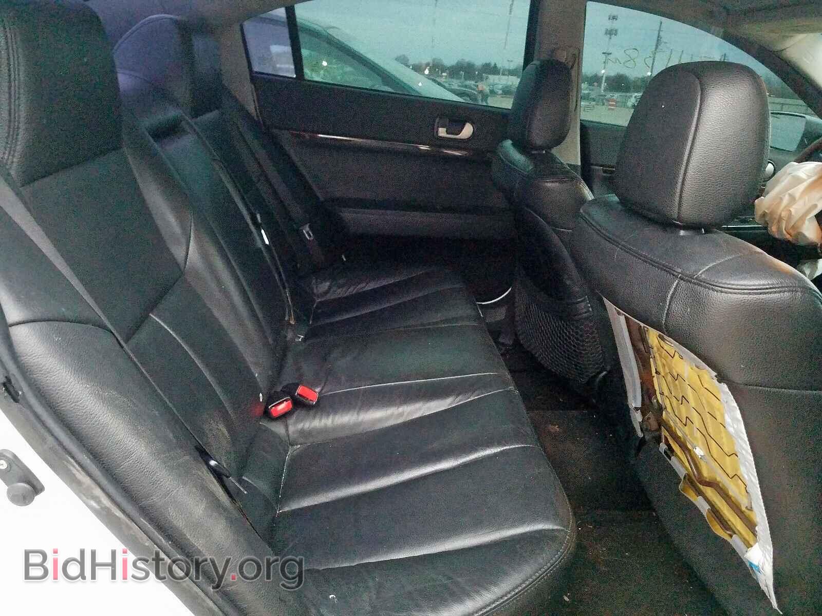 2011 MITSUBISHI GALANT - VIN: 4A32B3FF7BE033371 - Фото 6
