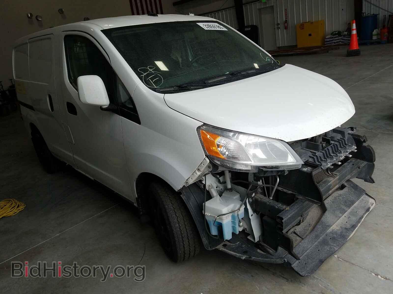 Фотография 3N6CM0KNXEK702527 - NISSAN NV 2014