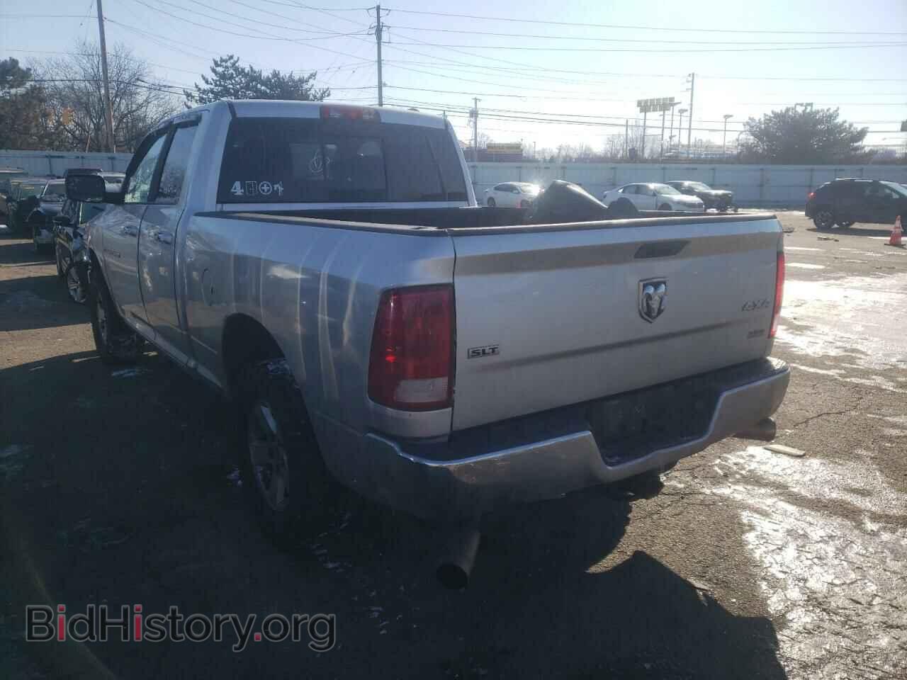 2011 DODGE RAM 1500 - VIN: 1D7RV1GP7BS513079 - Фото 3
