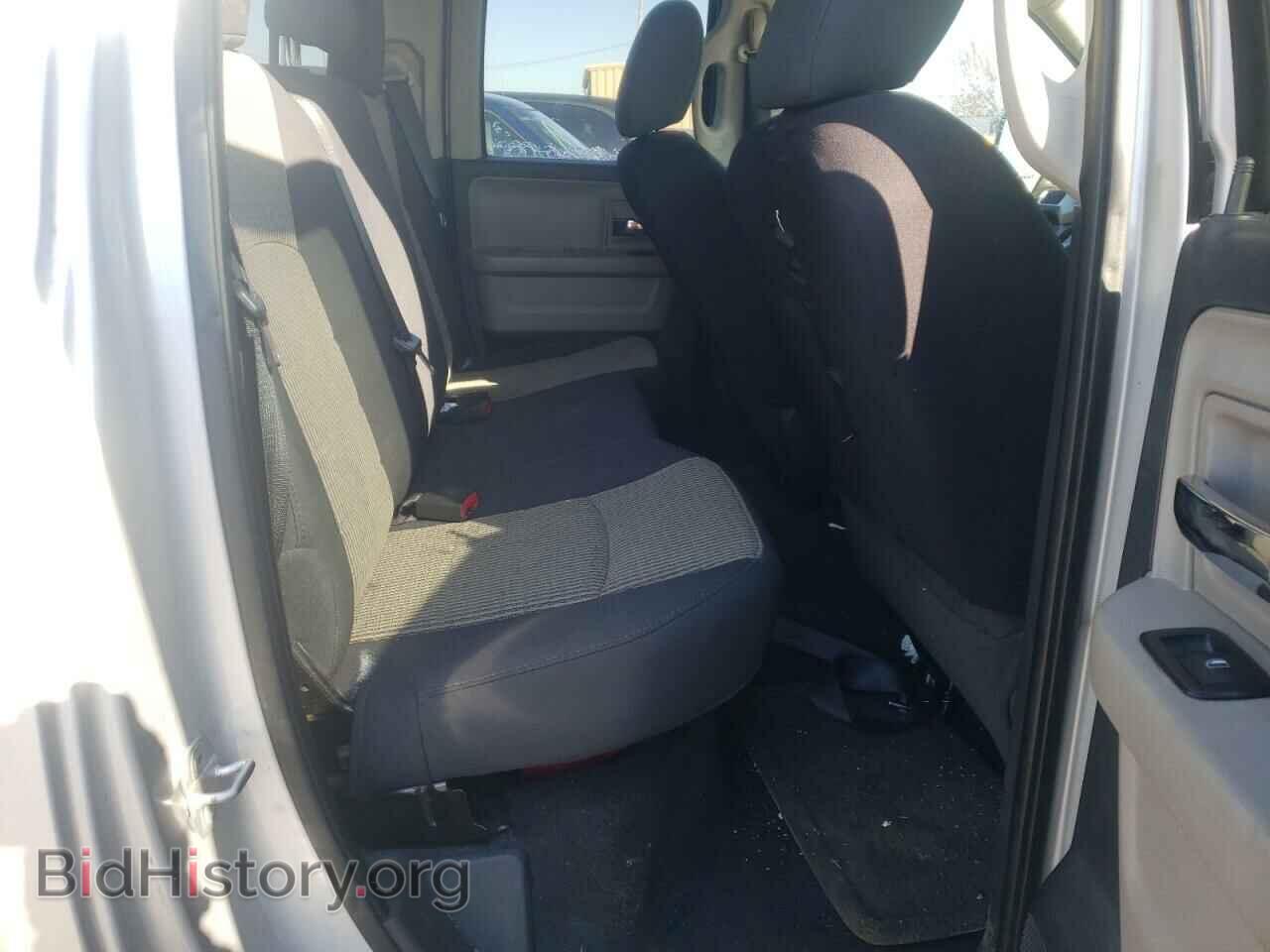 2011 DODGE RAM 1500 - VIN: 1D7RV1GP7BS513079 - Фото 6