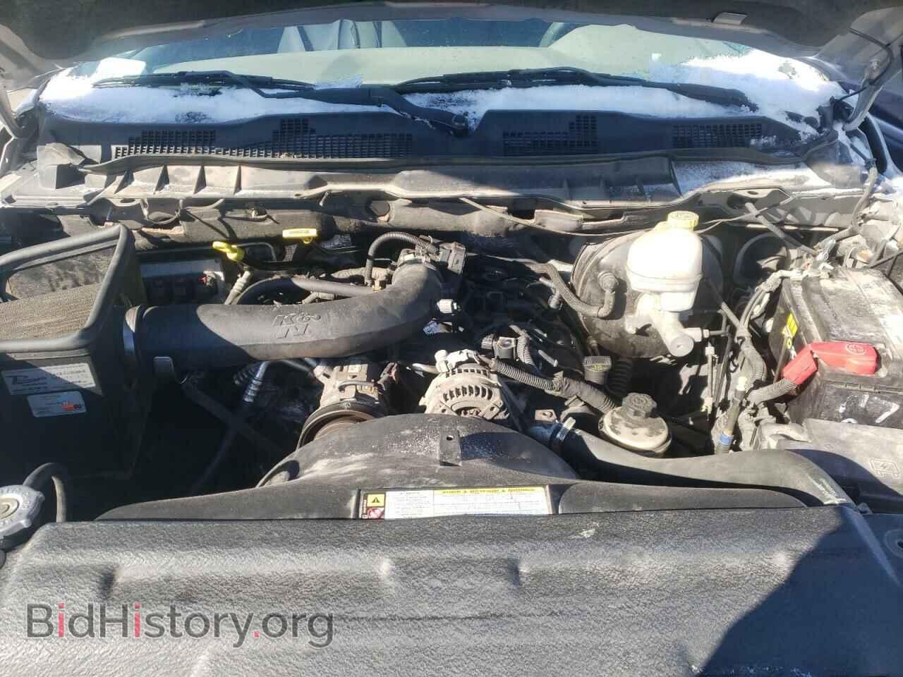 2011 DODGE RAM 1500 - VIN: 1D7RV1GP7BS513079 - Фото 7