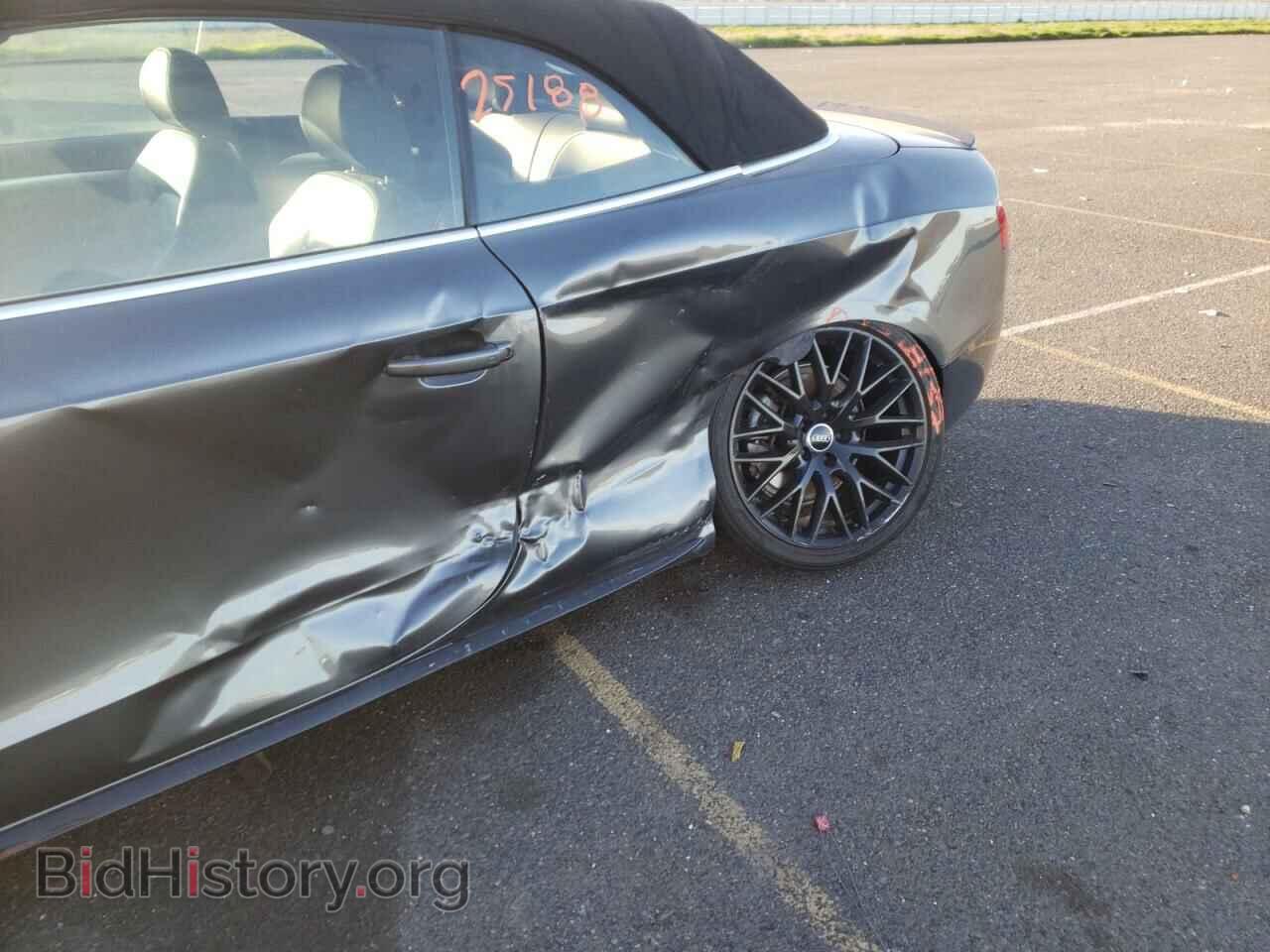 2017 AUDI A5 - VIN: WAUD2AFH7HN004217 - Фото 9