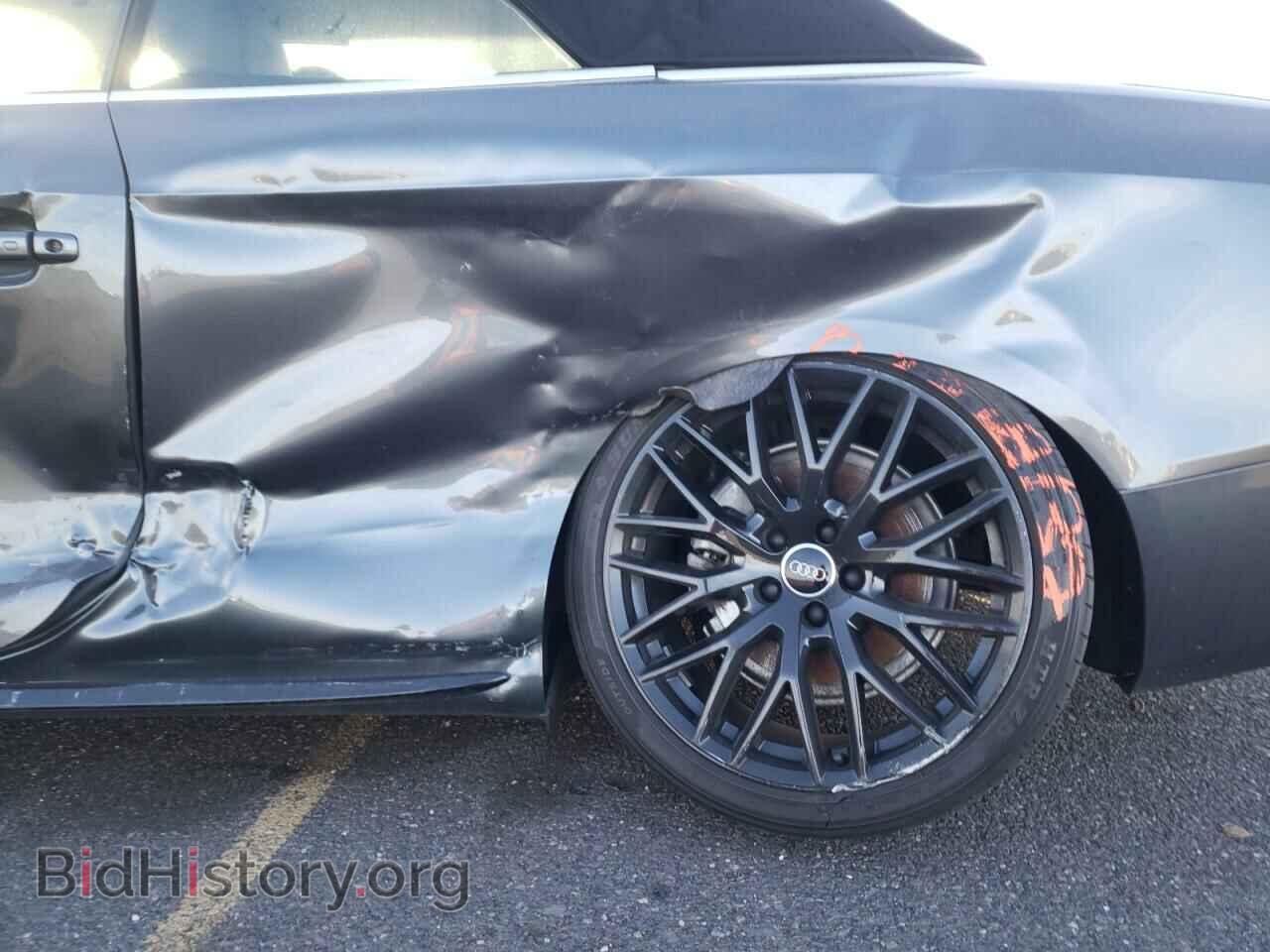 2017 AUDI A5 - VIN: WAUD2AFH7HN004217 - Фото 10