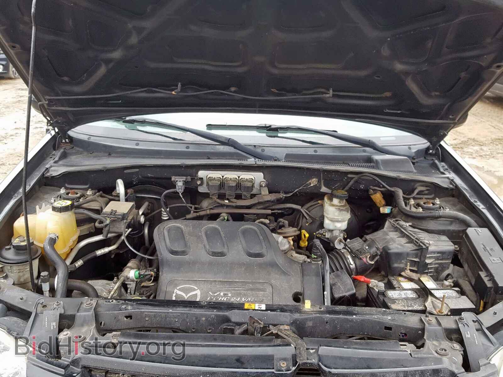 2005 MAZDA TRIBUTE - VIN: 4F2YZ06165KM39949 - Фото 7