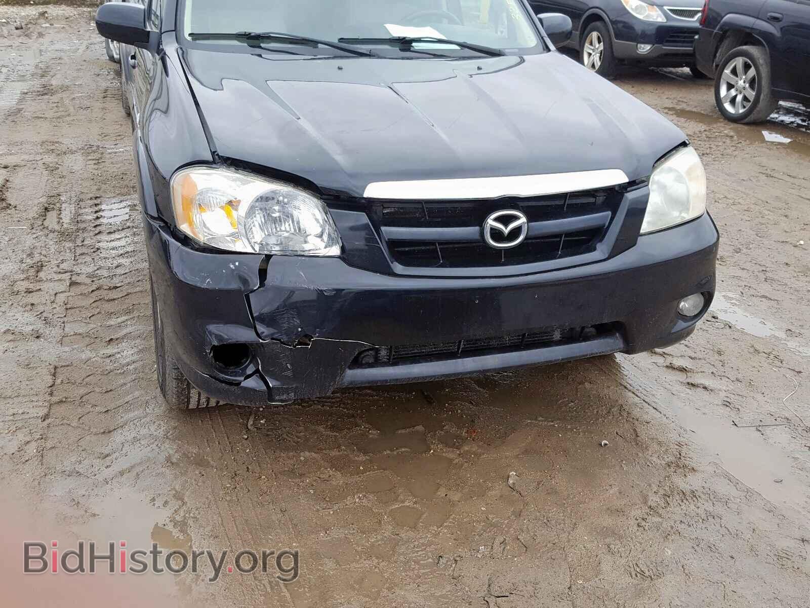 2005 MAZDA TRIBUTE - VIN: 4F2YZ06165KM39949 - Фото 9