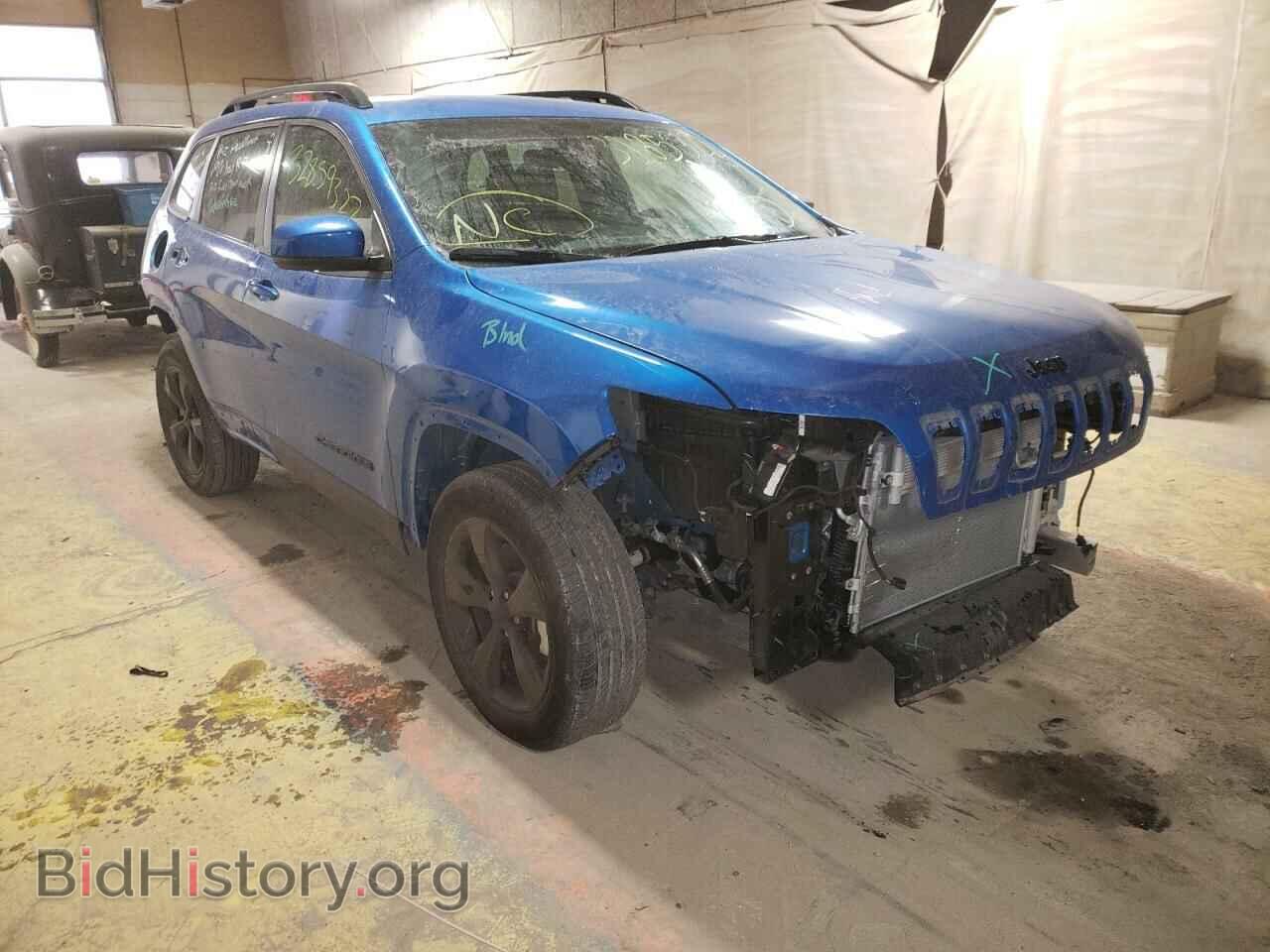 Photo 1C4PJMLB1MD101644 - JEEP CHEROKEE 2021