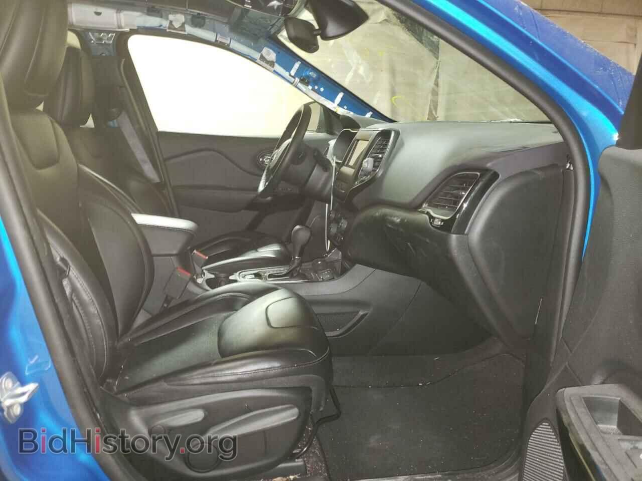 2021 JEEP CHEROKEE - VIN: 1C4PJMLB1MD101644 - Фото 5