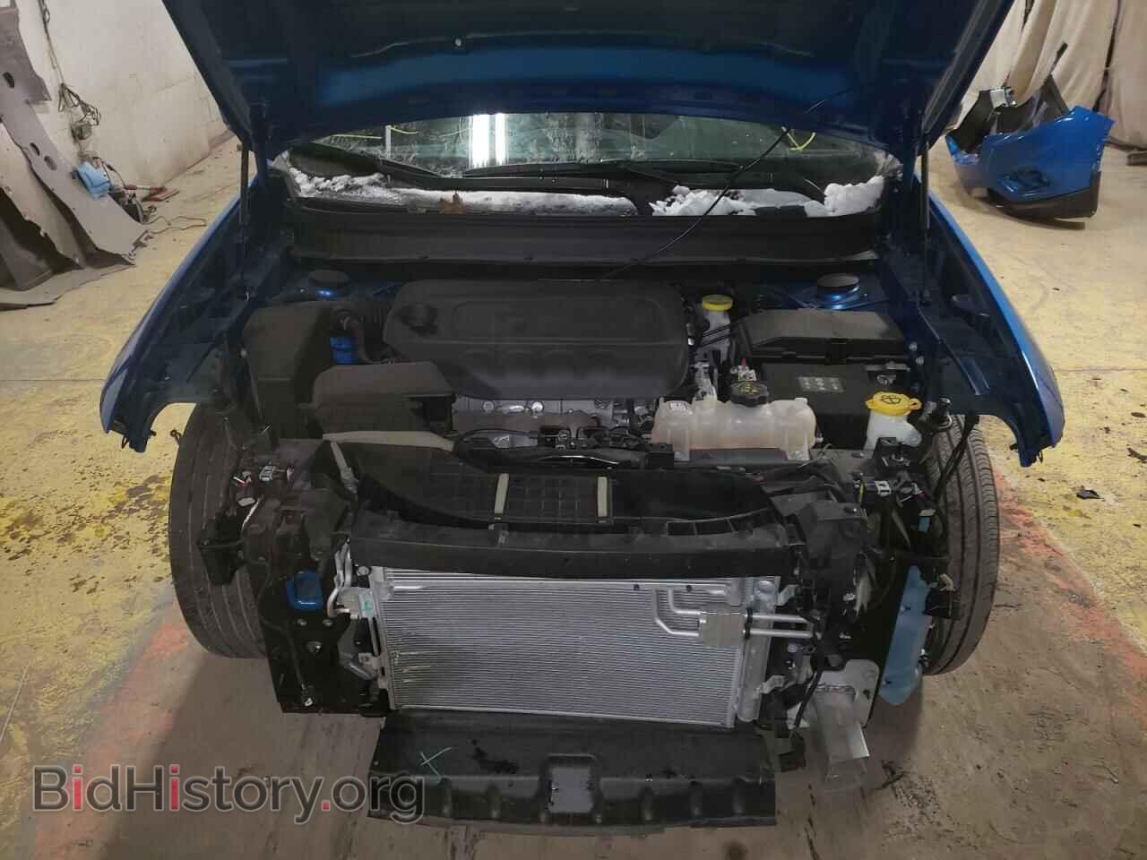 2021 JEEP CHEROKEE - VIN: 1C4PJMLB1MD101644 - Фото 7