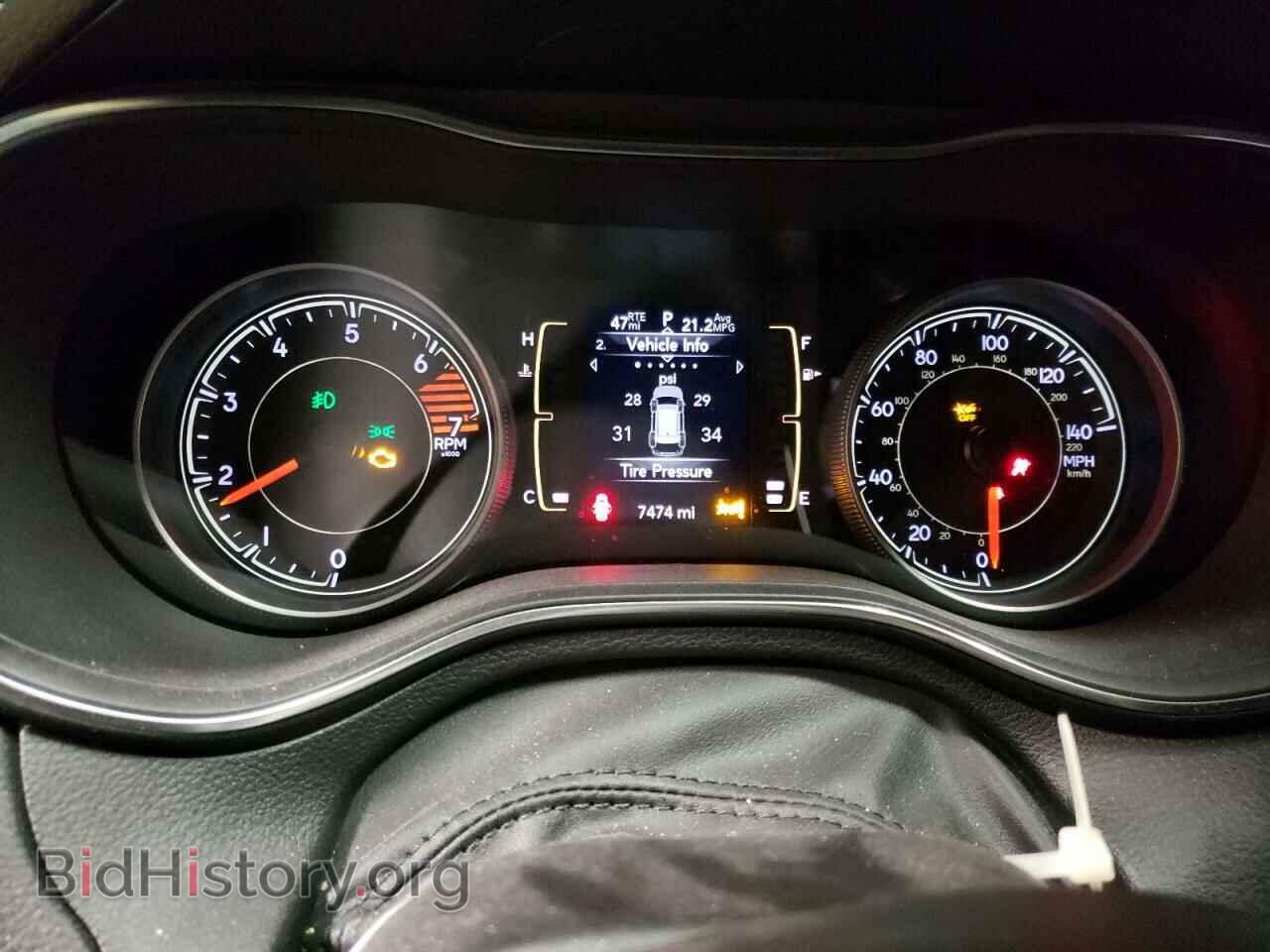 2021 JEEP CHEROKEE - VIN: 1C4PJMLB1MD101644 - Фото 8