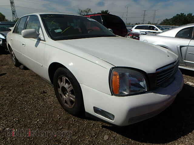 Photo 1G6KD54Y45U250130 - CADILLAC DEVILLE 2005