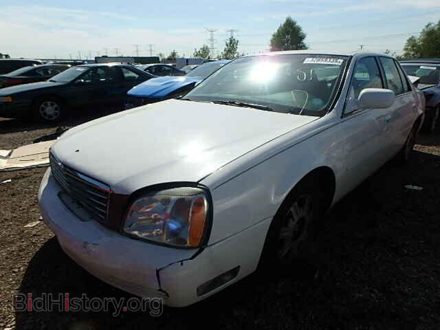 2005 CADILLAC DEVILLE - VIN: 1G6KD54Y45U250130 - Photo 2