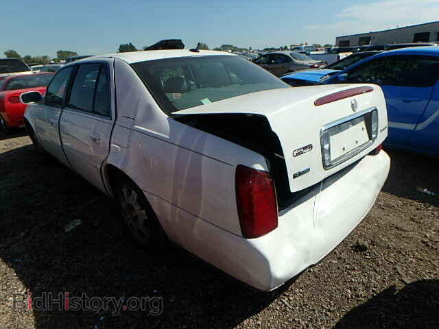2005 CADILLAC DEVILLE - VIN: 1G6KD54Y45U250130 - Photo 3