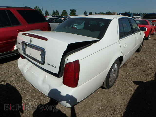2005 CADILLAC DEVILLE - VIN: 1G6KD54Y45U250130 - Photo 4