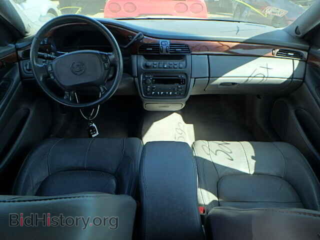 2005 CADILLAC DEVILLE - VIN: 1G6KD54Y45U250130 - Photo 9
