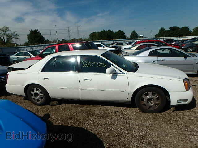 2005 CADILLAC DEVILLE - VIN: 1G6KD54Y45U250130 - Photo 10