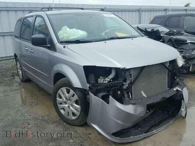 Фотография 2C4RDGBG7DR752966 - DODGE CARAVAN 2013