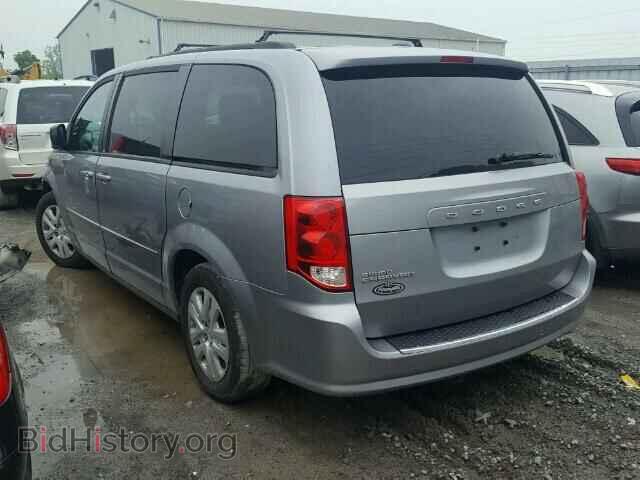 2013 DODGE CARAVAN - VIN: 2C4RDGBG7DR752966 - Фото 3