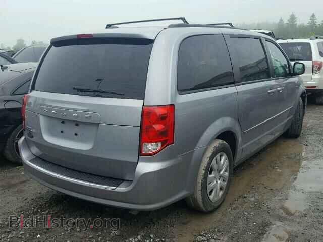 2013 DODGE CARAVAN - VIN: 2C4RDGBG7DR752966 - Фото 4