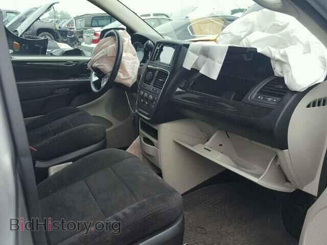 2013 DODGE CARAVAN - VIN: 2C4RDGBG7DR752966 - Фото 5