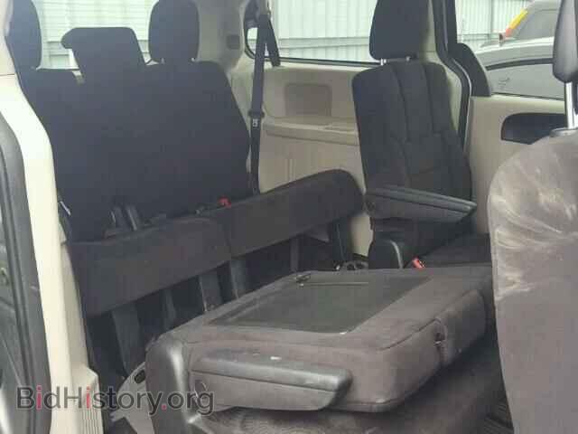 2013 DODGE CARAVAN - VIN: 2C4RDGBG7DR752966 - Фото 6