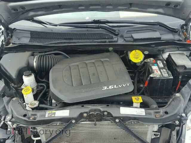 2013 DODGE CARAVAN - VIN: 2C4RDGBG7DR752966 - Фото 7