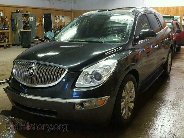 2011 BUICK ENCLAVE - VIN: 5GAKVCED8BJ102779 - Фото 2
