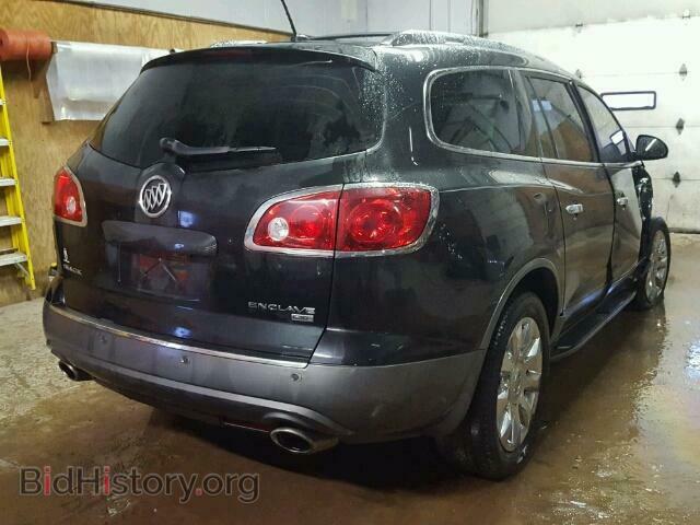 2011 BUICK ENCLAVE - VIN: 5GAKVCED8BJ102779 - Фото 4