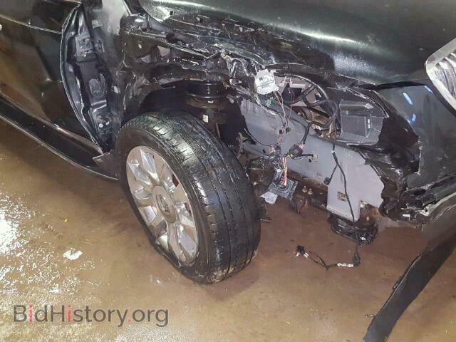 2011 BUICK ENCLAVE - VIN: 5GAKVCED8BJ102779 - Фото 9