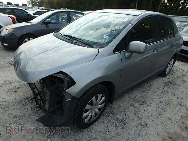 2008 NISSAN VERSA - VIN: 3N1BC11E48L424993 - Фото 2