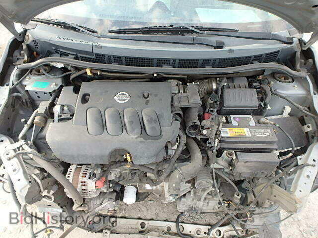 2008 NISSAN VERSA - VIN: 3N1BC11E48L424993 - Фото 7