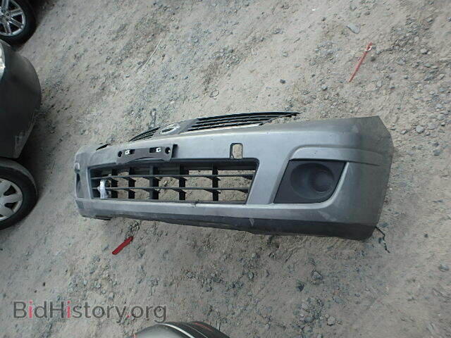2008 NISSAN VERSA - VIN: 3N1BC11E48L424993 - Фото 10