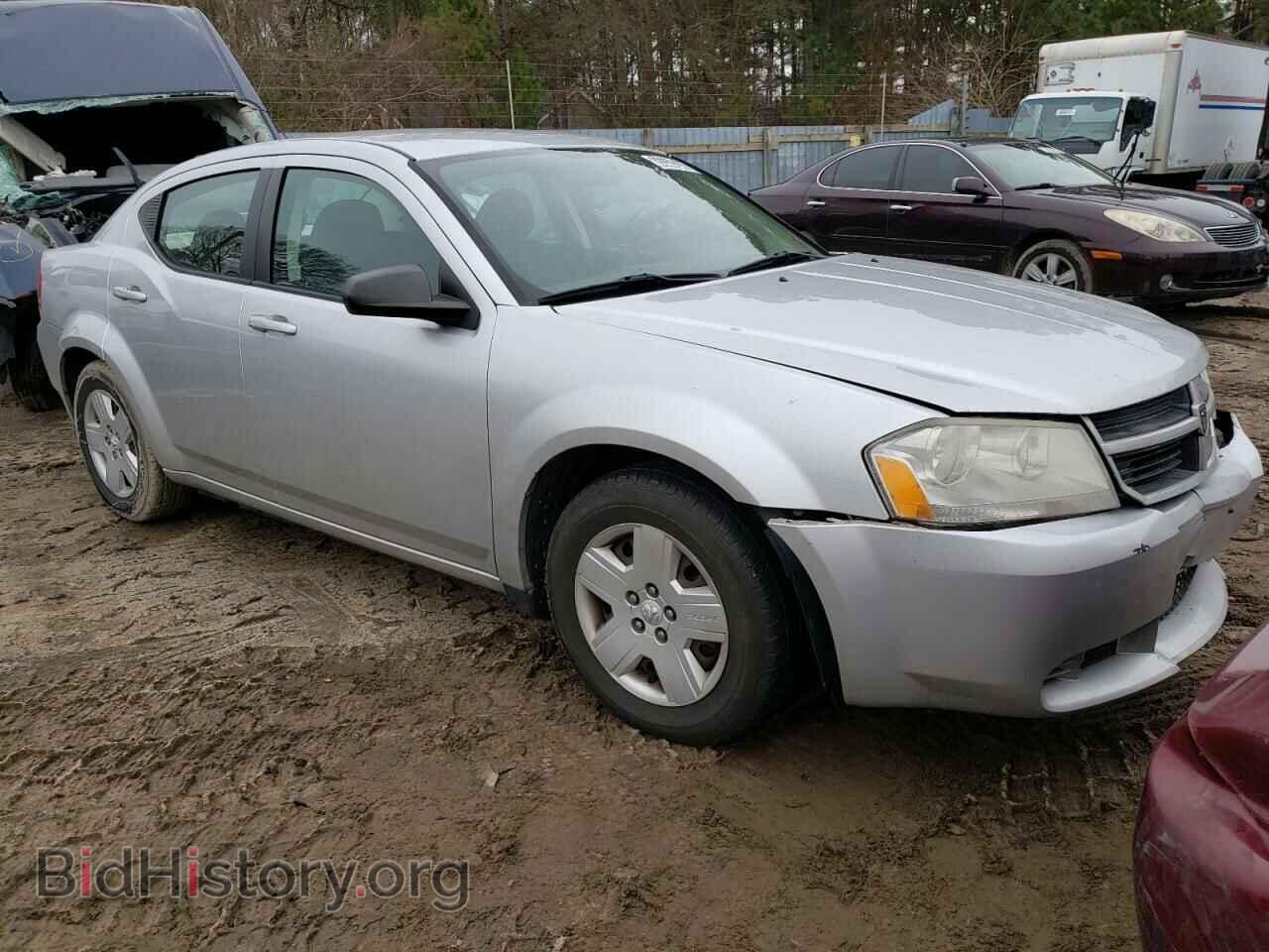 Фотография 1B3LC46D79N572500 - DODGE AVENGER 2009