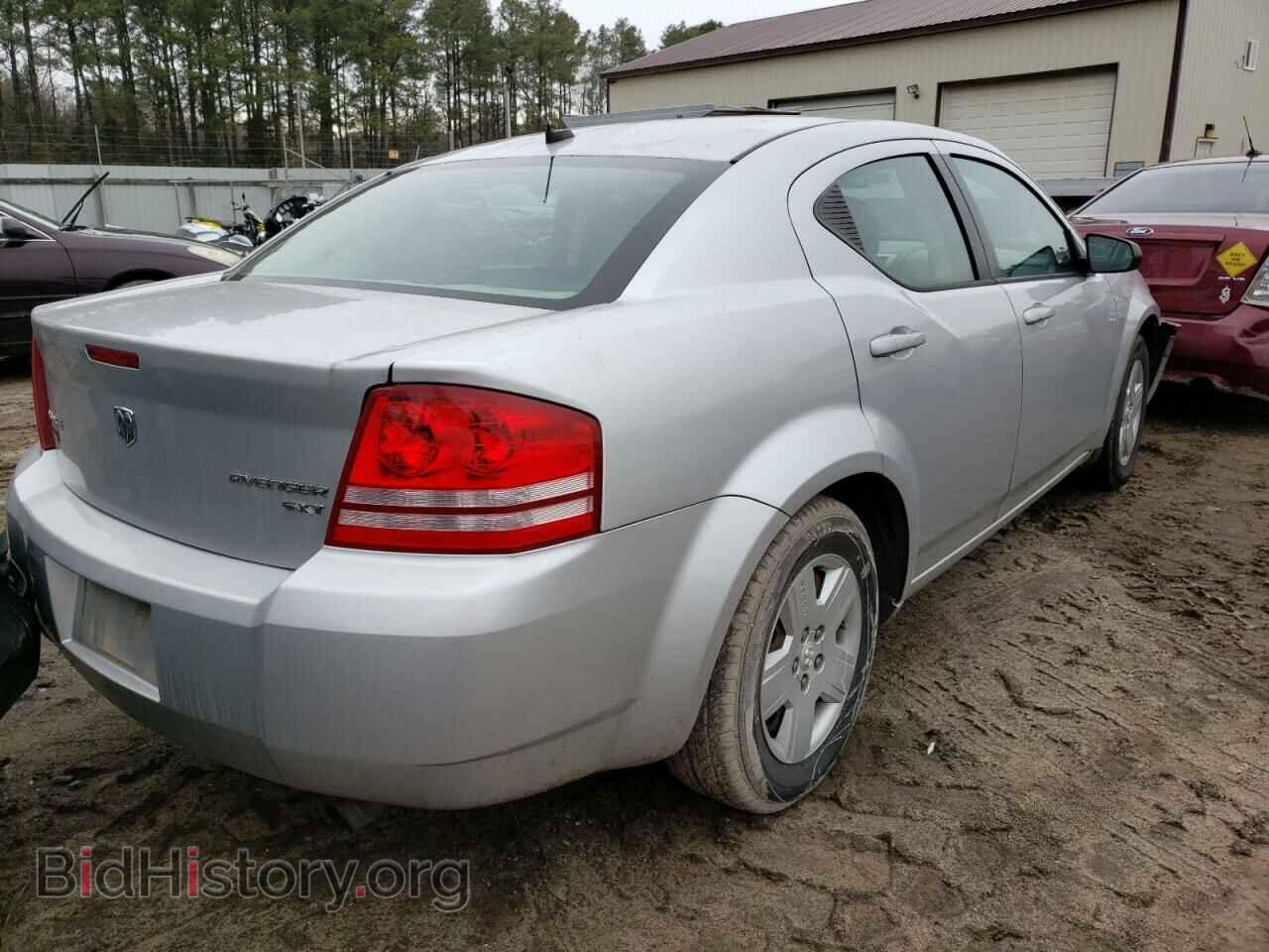 2009 DODGE AVENGER - VIN: 1B3LC46D79N572500 - Фото 3