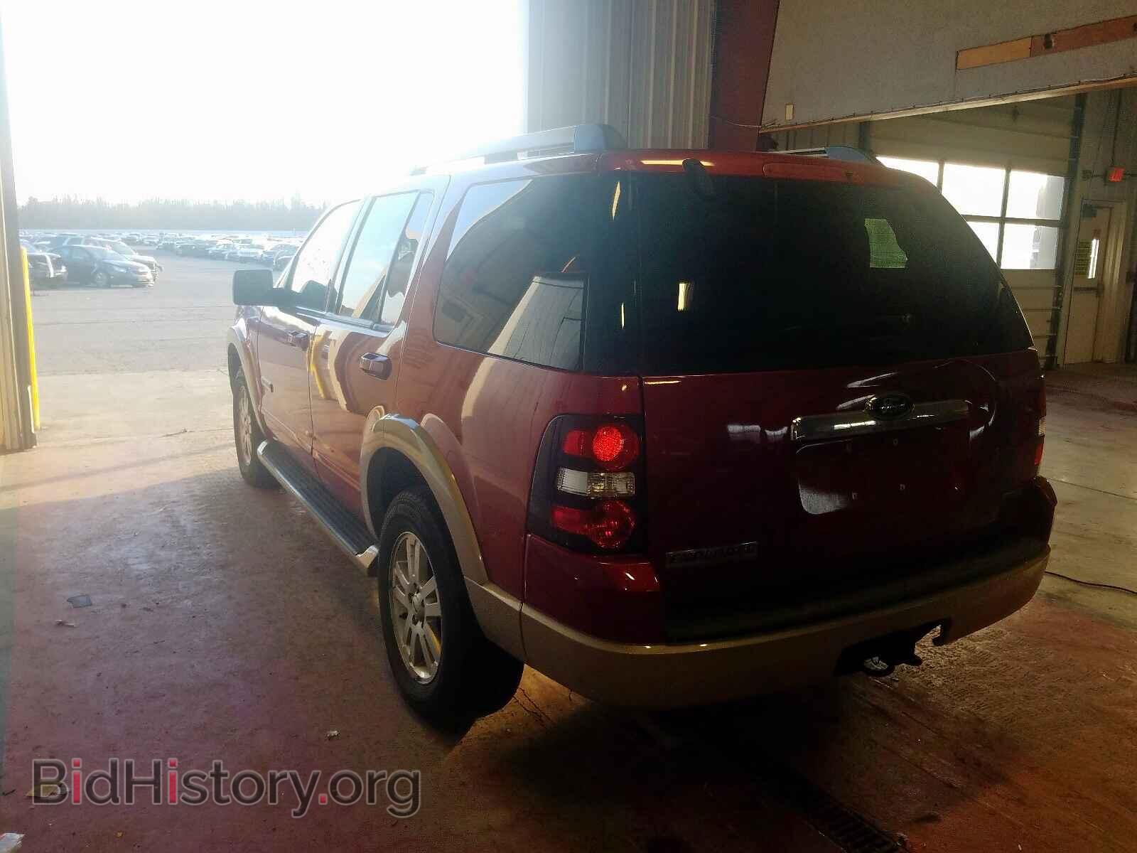 2006 FORD EXPLORER - VIN: 1FMEU74E46UB66057 - Фото 3